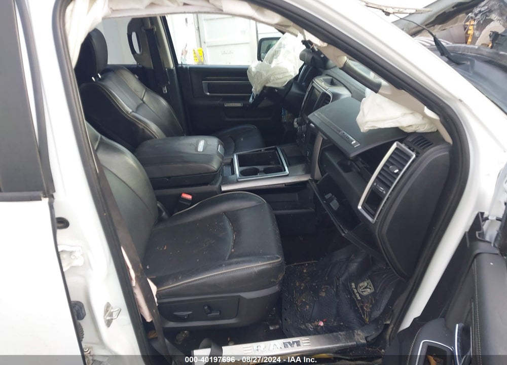 2014 RAM 1500 LONGHORN LIMITED VIN: 1C6RR7PT4ES444779