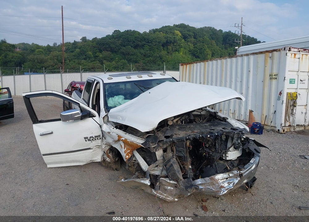 2014 RAM 1500 LONGHORN LIMITED VIN: 1C6RR7PT4ES444779