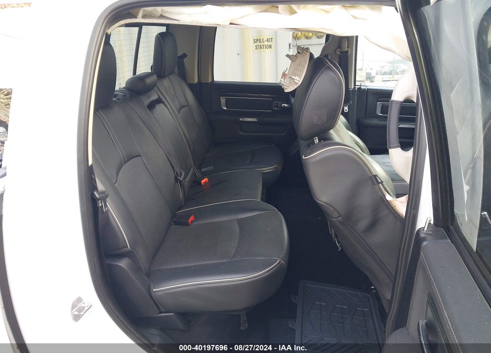 2014 RAM 1500 LONGHORN LIMITED VIN: 1C6RR7PT4ES444779