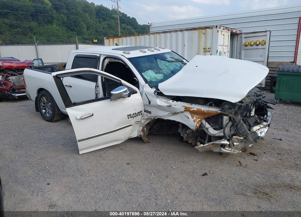 2014 RAM 1500 LONGHORN LIMITED VIN: 1C6RR7PT4ES444779