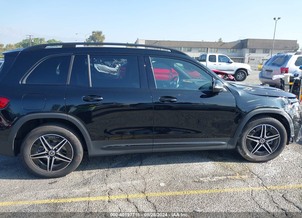 2023 MERCEDES-BENZ EQB 300 SUV 4MATIC VIN: W1N9M0KB1PN061485