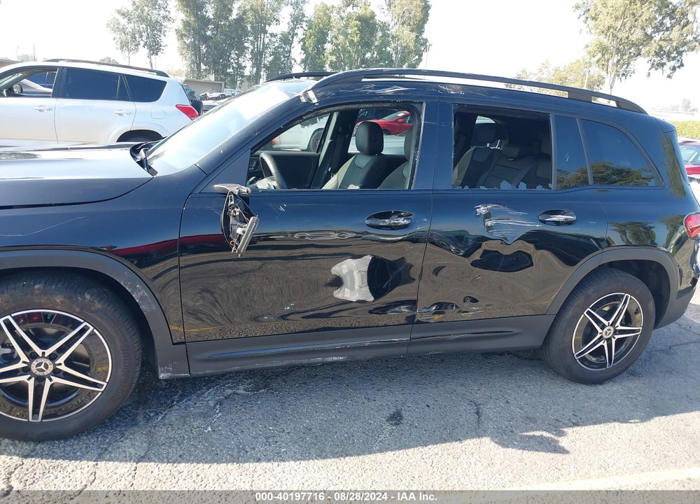 2023 MERCEDES-BENZ EQB 300 SUV 4MATIC VIN: W1N9M0KB1PN061485
