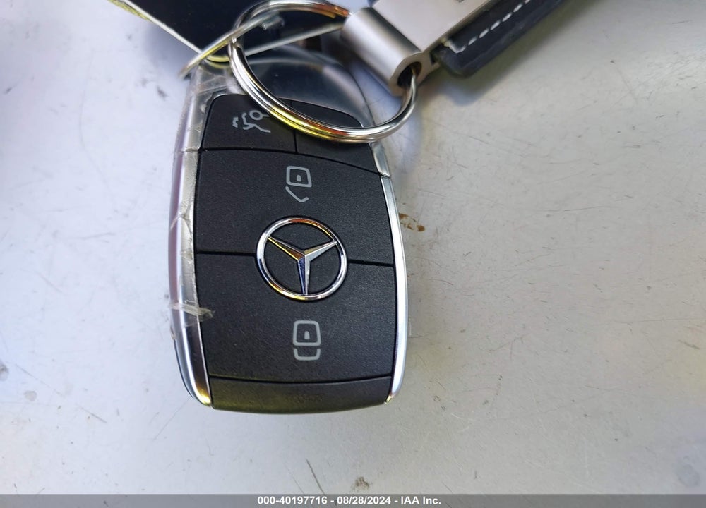 2023 MERCEDES-BENZ EQB 300 SUV 4MATIC VIN: W1N9M0KB1PN061485
