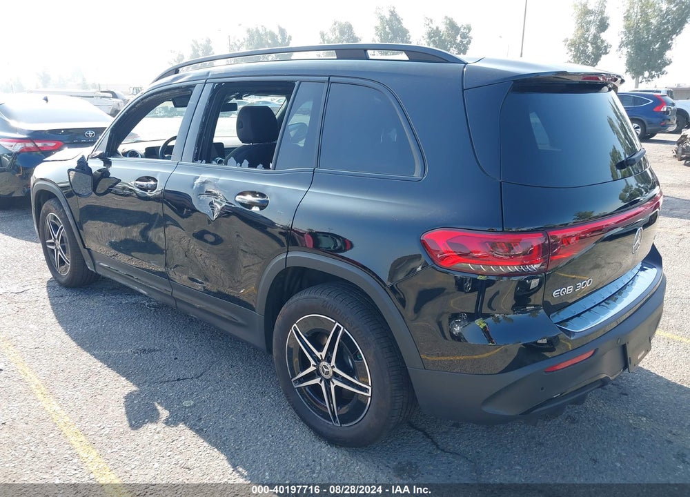 2023 MERCEDES-BENZ EQB 300 SUV 4MATIC VIN: W1N9M0KB1PN061485