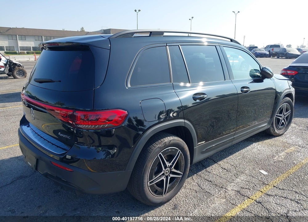 2023 MERCEDES-BENZ EQB 300 SUV 4MATIC VIN: W1N9M0KB1PN061485