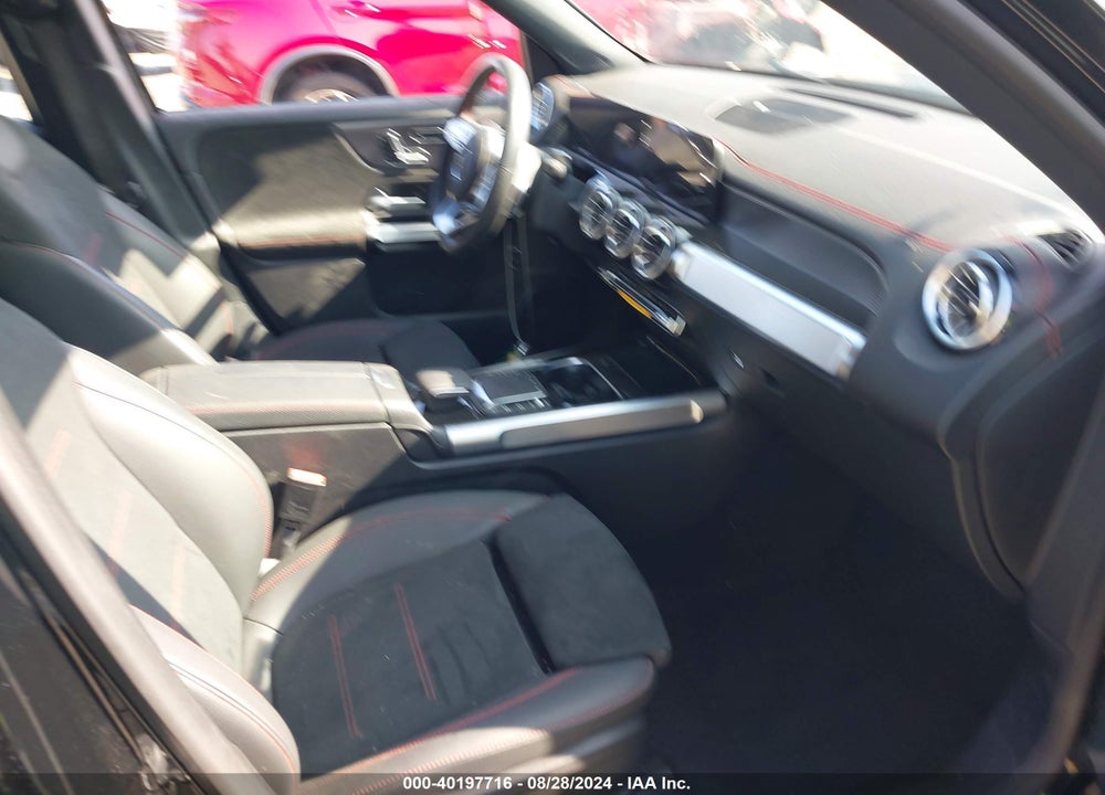2023 MERCEDES-BENZ EQB 300 SUV 4MATIC VIN: W1N9M0KB1PN061485