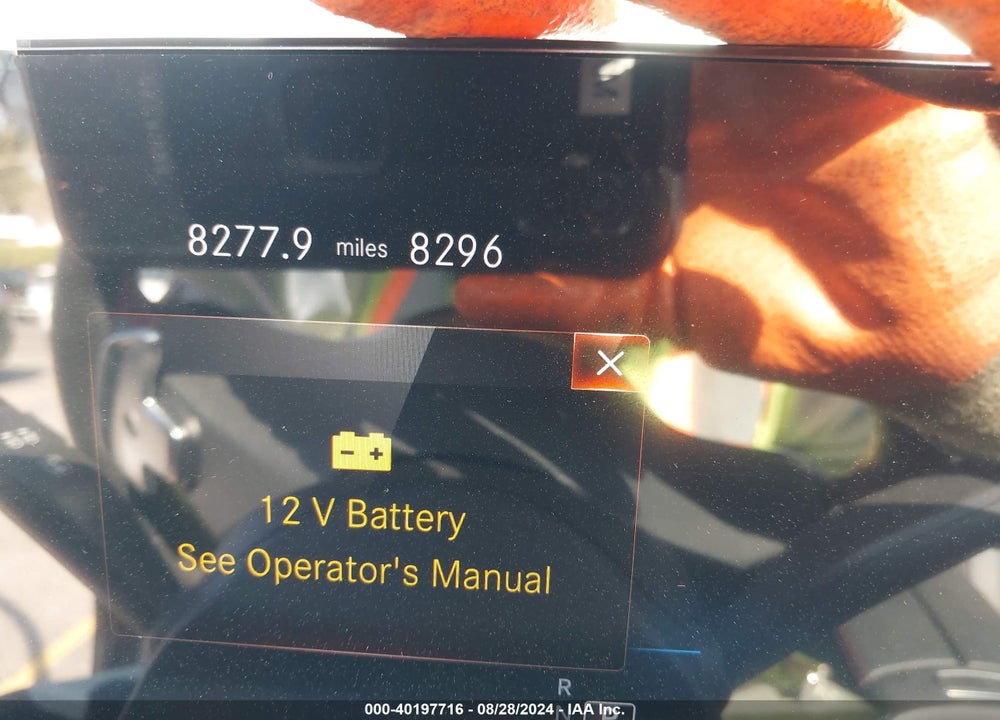 2023 MERCEDES-BENZ EQB 300 SUV 4MATIC VIN: W1N9M0KB1PN061485