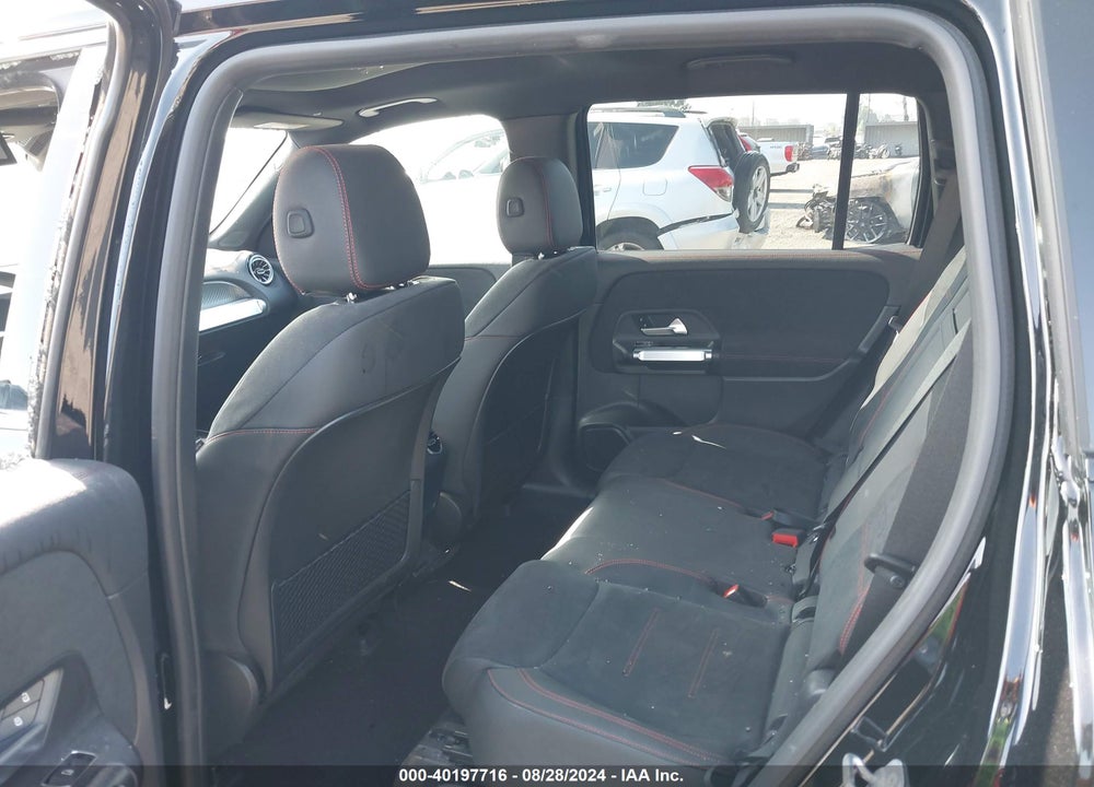 2023 MERCEDES-BENZ EQB 300 SUV 4MATIC VIN: W1N9M0KB1PN061485