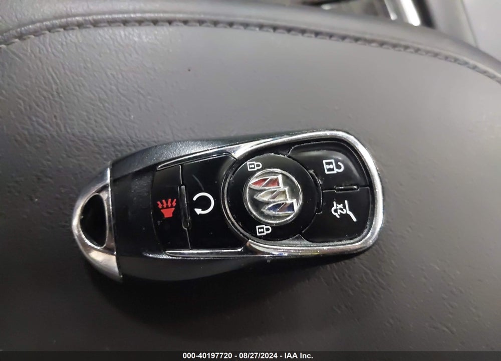 2020 BUICK ENCLAVE AWD AVENIR VIN: 5GAEVCKW7LJ138015