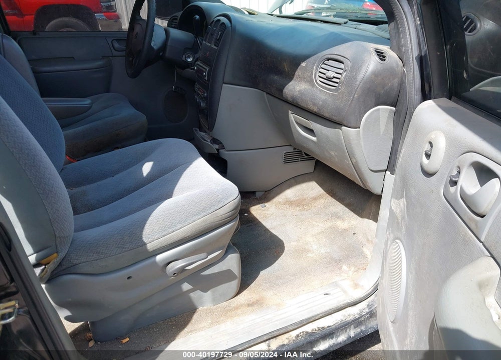 2004 DODGE GRAND CARAVAN SE VIN: 1D4GP24R14B572674
