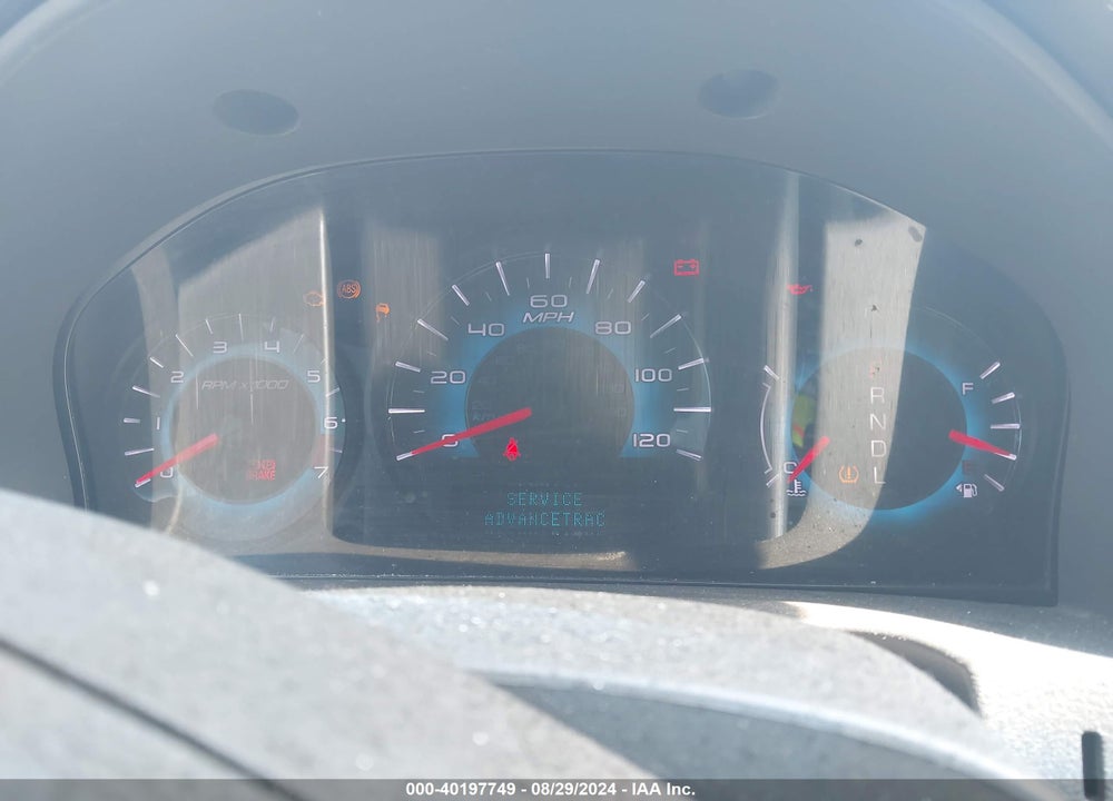 2011 FORD FUSION SE VIN: 3FAHP0HA7BR187760