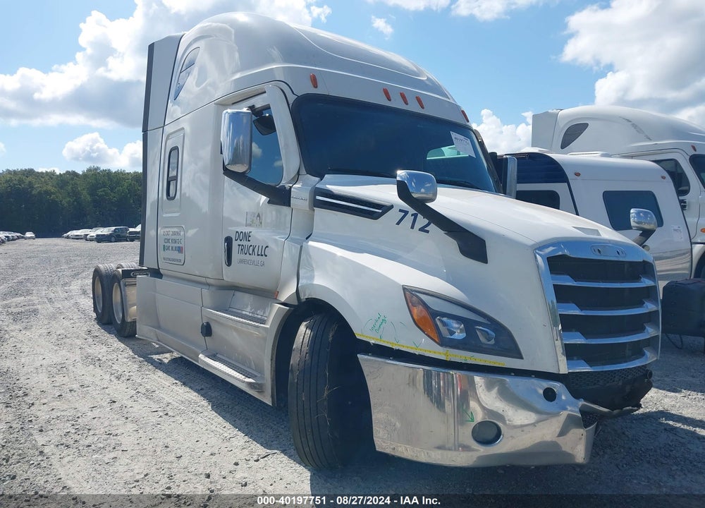 2021 FREIGHTLINER NEW CASCADIA 126 VIN: 1FUJHHFG4MLMS9221