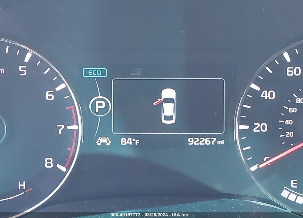 2018 KIA FORTE S VIN: 3KPFL4A73JE273009