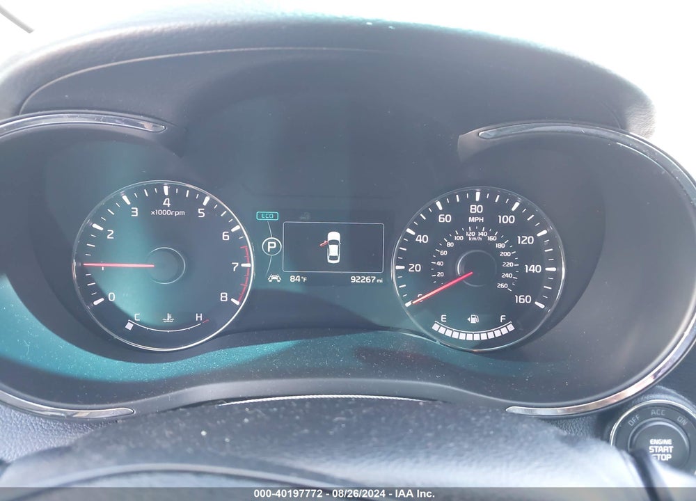 2018 KIA FORTE S VIN: 3KPFL4A73JE273009