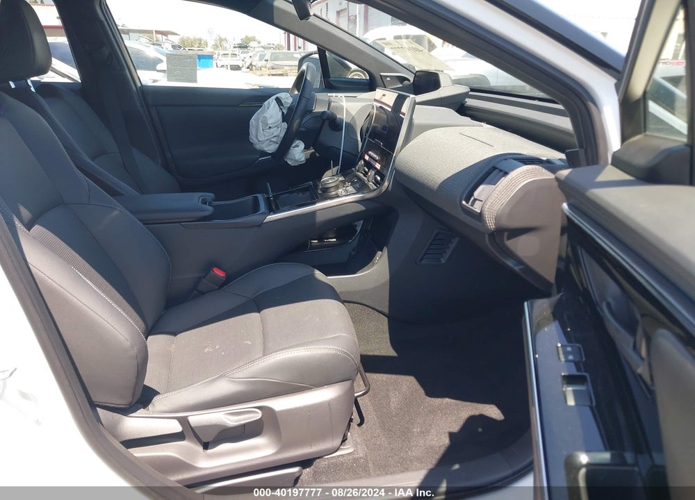 2023 TOYOTA BZ4X LIMITED VIN: JTMABACA0PA014400