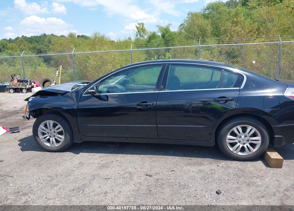 2012 NISSAN ALTIMA 2.5 S VIN: 1N4AL2APXCN492763