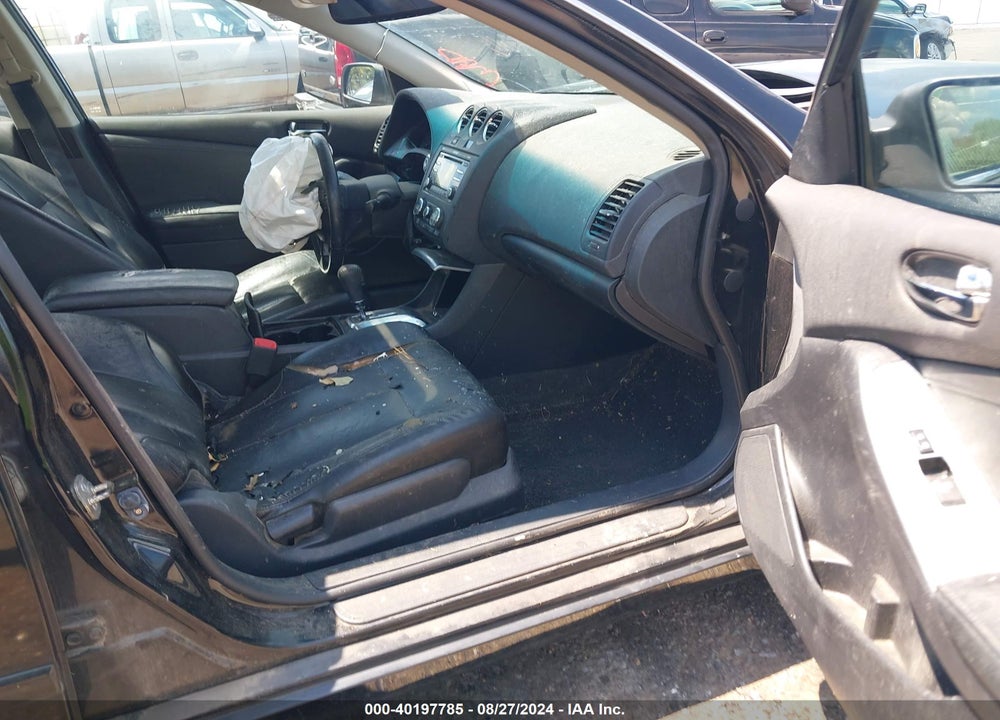 2012 NISSAN ALTIMA 2.5 S VIN: 1N4AL2APXCN492763