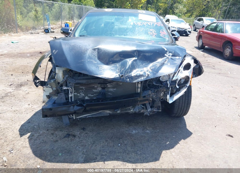 2012 NISSAN ALTIMA 2.5 S VIN: 1N4AL2APXCN492763
