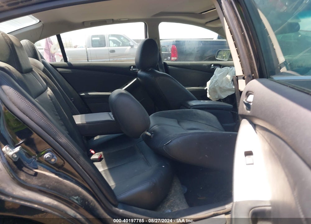 2012 NISSAN ALTIMA 2.5 S VIN: 1N4AL2APXCN492763