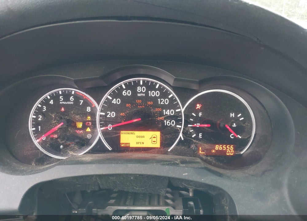 2012 NISSAN ALTIMA 2.5 S VIN: 1N4AL2APXCN492763