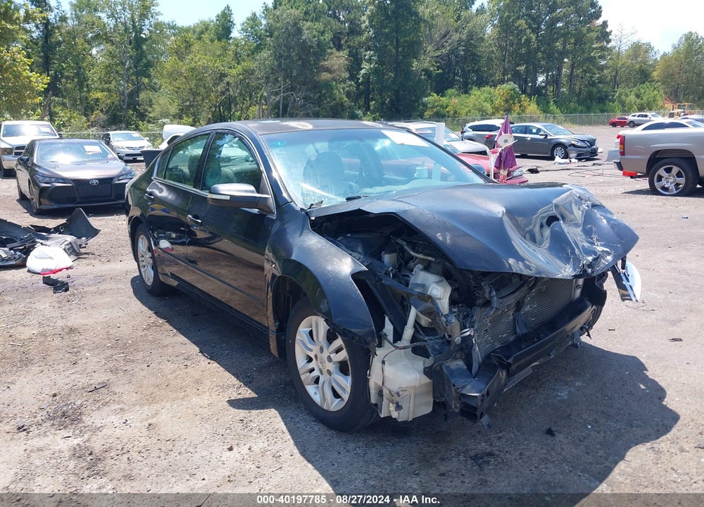 2012 NISSAN ALTIMA 2.5 S VIN: 1N4AL2APXCN492763