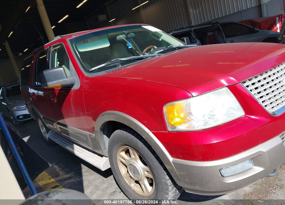 2004 FORD EXPEDITION EDDIE BAUER VIN: 1FMFU18L94LA91787