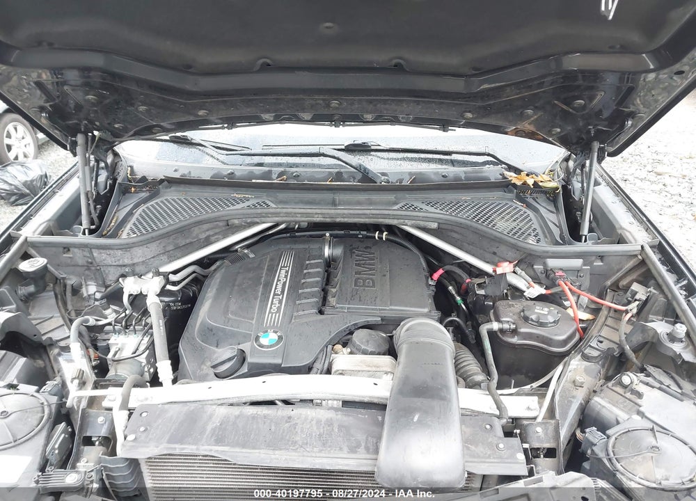 2015 BMW X5 XDRIVE35I VIN: 5UXKR0C59F0K57591