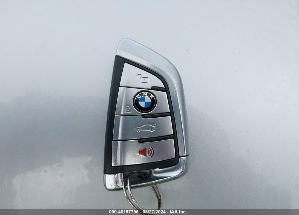 2015 BMW X5 XDRIVE35I VIN: 5UXKR0C59F0K57591