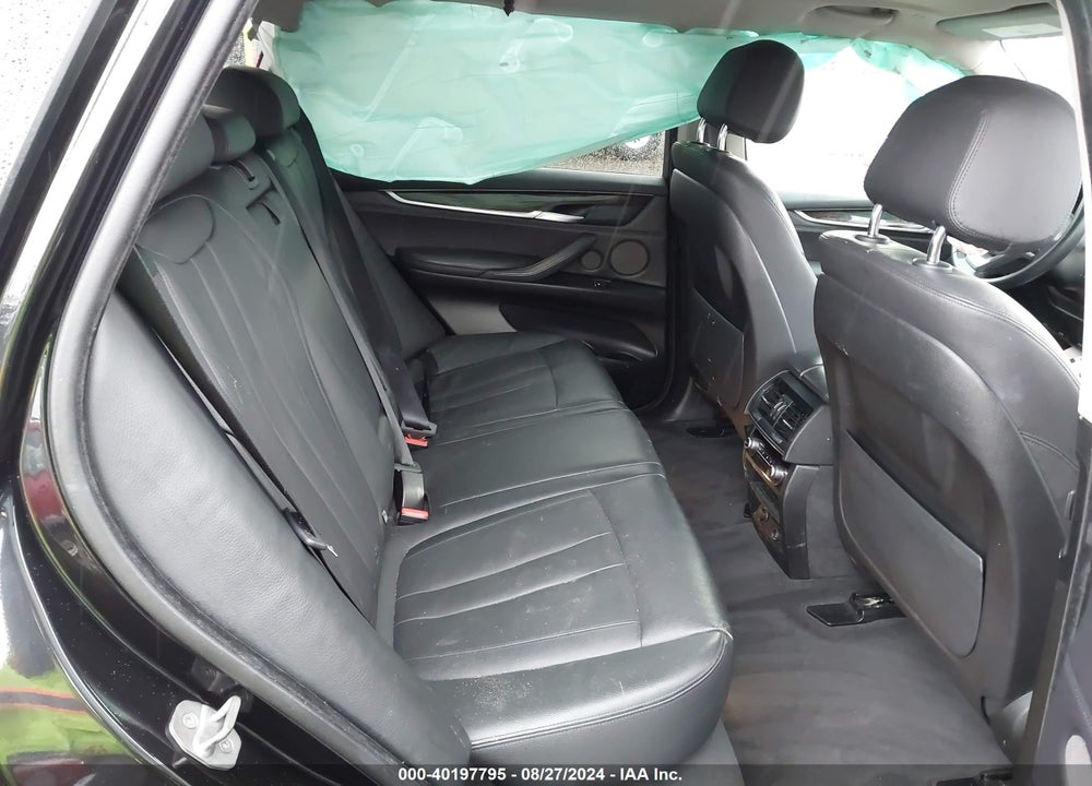 2015 BMW X5 XDRIVE35I VIN: 5UXKR0C59F0K57591