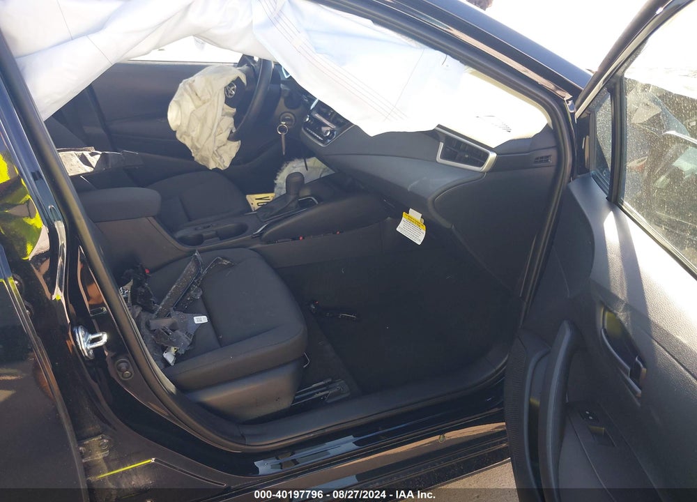 2024 TOYOTA COROLLA LE VIN: 5YFB4MDE1RP186418