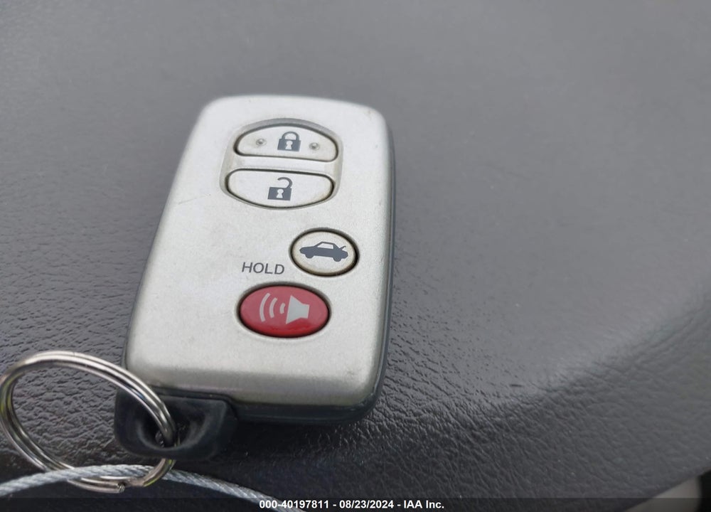 2007 TOYOTA CAMRY HYBRID VIN: JTNBB46K173025383