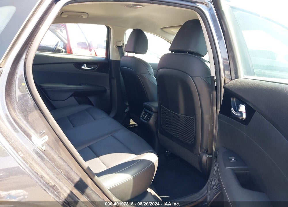 2019 KIA FORTE EX VIN: 3KPF54AD7KE056452