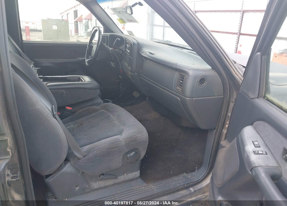 2002 CHEVROLET SILVERADO 1500HD LS VIN: 1GCGC13UX2F182512