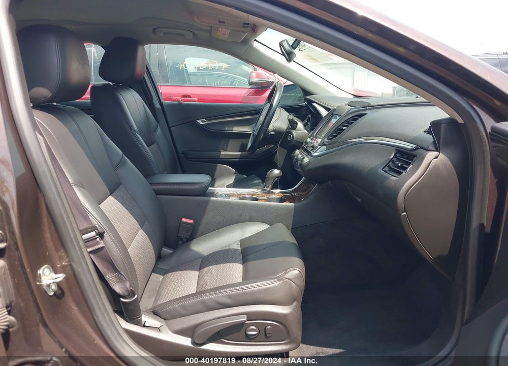 2015 CHEVROLET IMPALA 2LT VIN: 2G1125S38F9185229