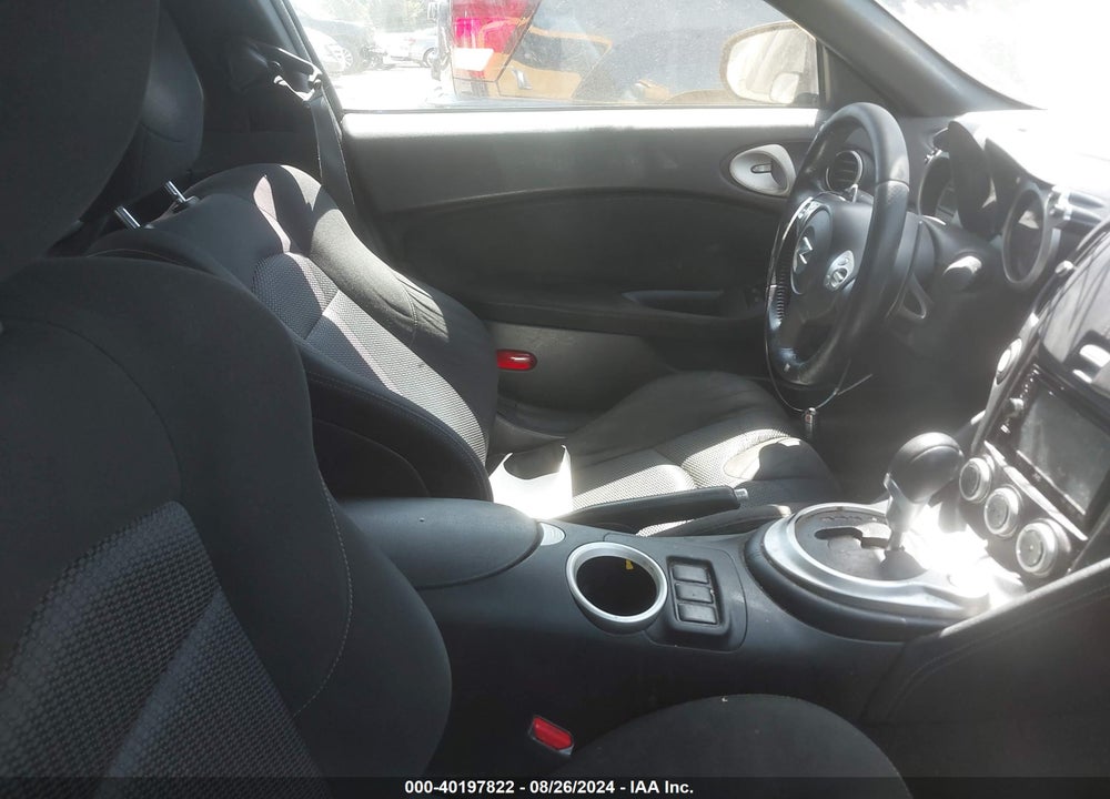 2009 NISSAN 370Z VIN: JN1AZ44E49M411515