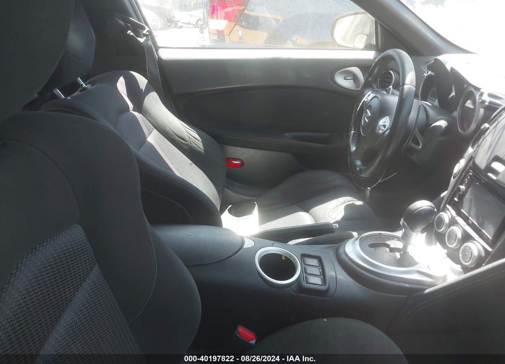 2009 NISSAN 370Z VIN: JN1AZ44E49M411515