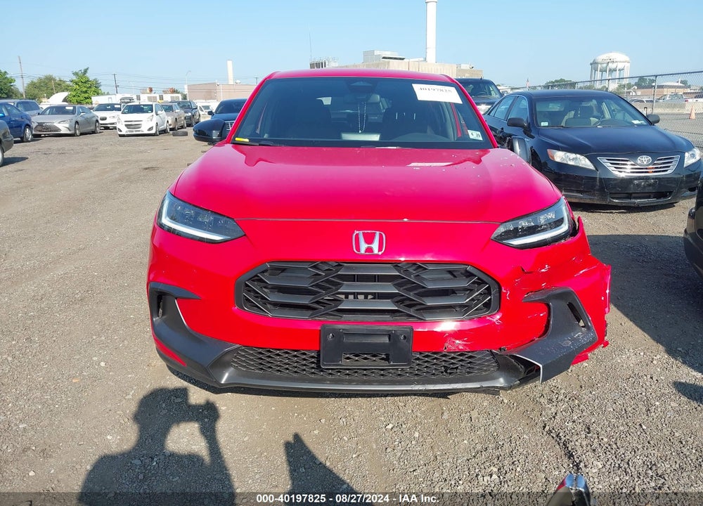 2024 HONDA HR-V AWD SPORT/AWD SPORT W/O BSI VIN: 3CZRZ2H58RM774137