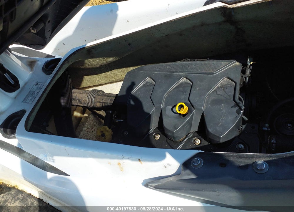 2011 SEADOO GTX 155 VIN: YDV07133A111