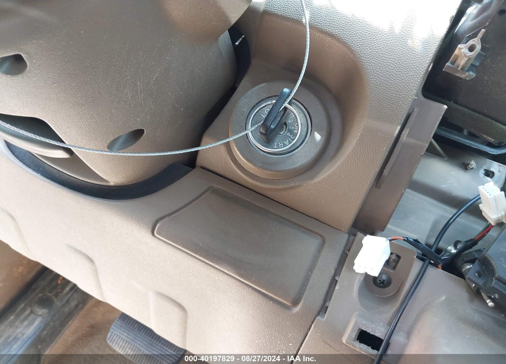 2007 NISSAN FRONTIER SE VIN: 1N6AD06U77C405765