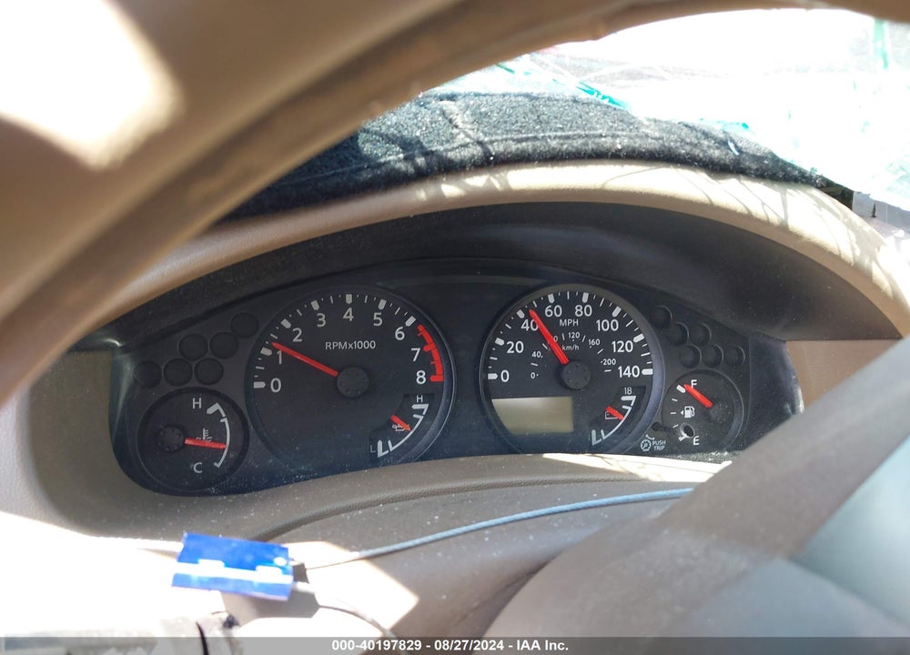2007 NISSAN FRONTIER SE VIN: 1N6AD06U77C405765