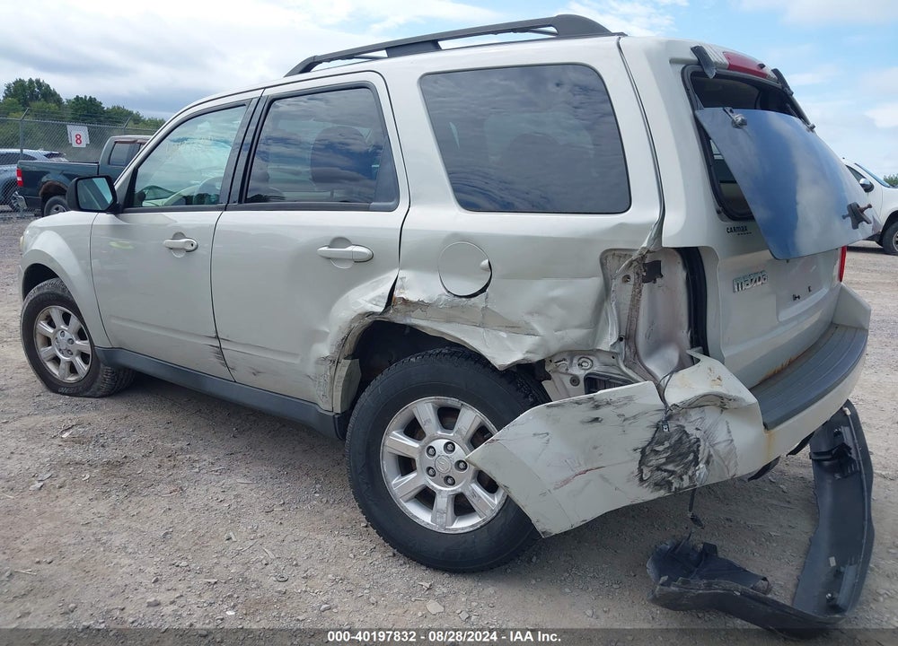 2009 MAZDA TRIBUTE I TOURING VIN: 4F2CZ02729KM04593