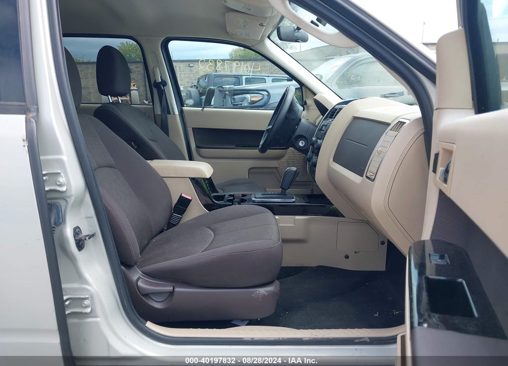2009 MAZDA TRIBUTE I TOURING VIN: 4F2CZ02729KM04593