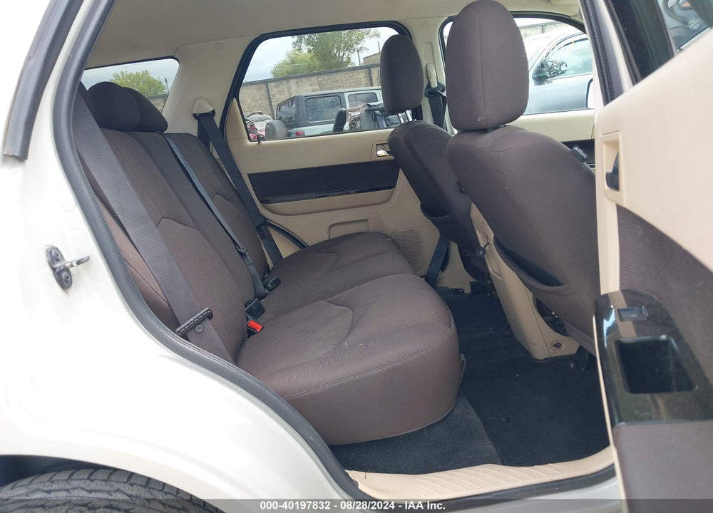 2009 MAZDA TRIBUTE I TOURING VIN: 4F2CZ02729KM04593