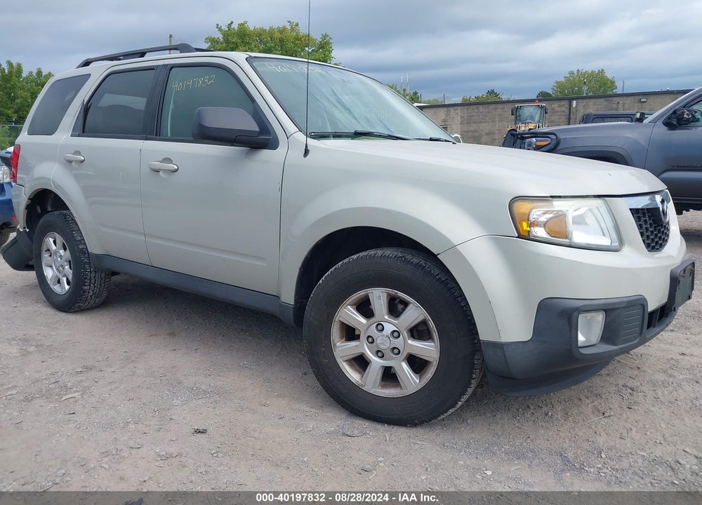 2009 MAZDA TRIBUTE I TOURING VIN: 4F2CZ02729KM04593
