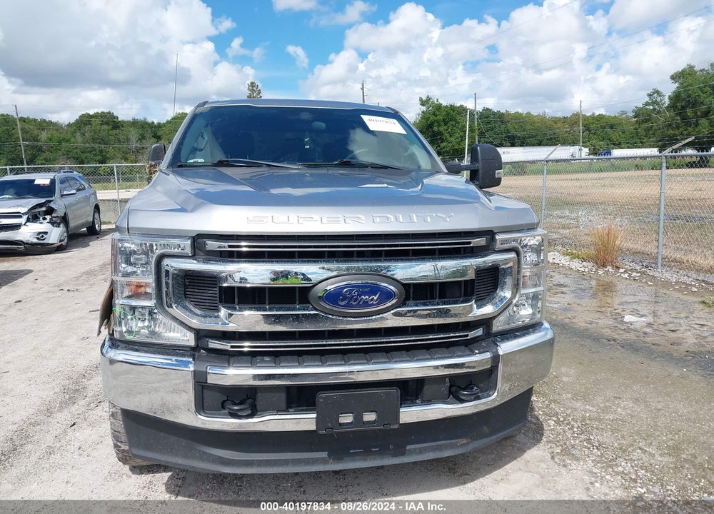 2020 FORD F-250 XL VIN: 1FT7W2BN9LEC17300