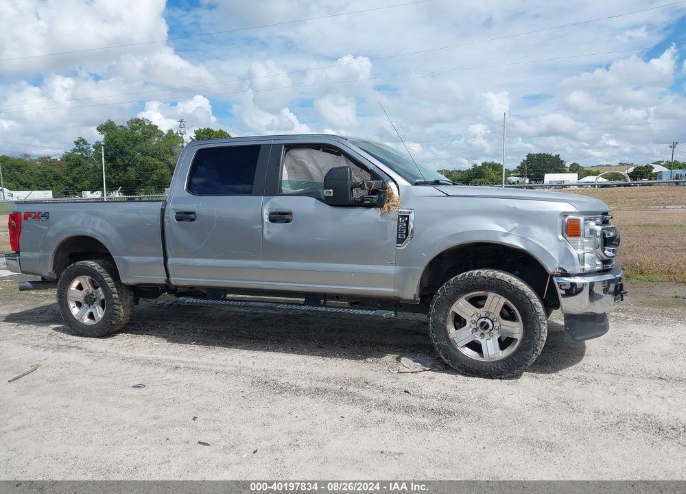2020 FORD F-250 XL VIN: 1FT7W2BN9LEC17300