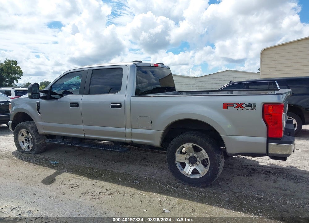 2020 FORD F-250 XL VIN: 1FT7W2BN9LEC17300