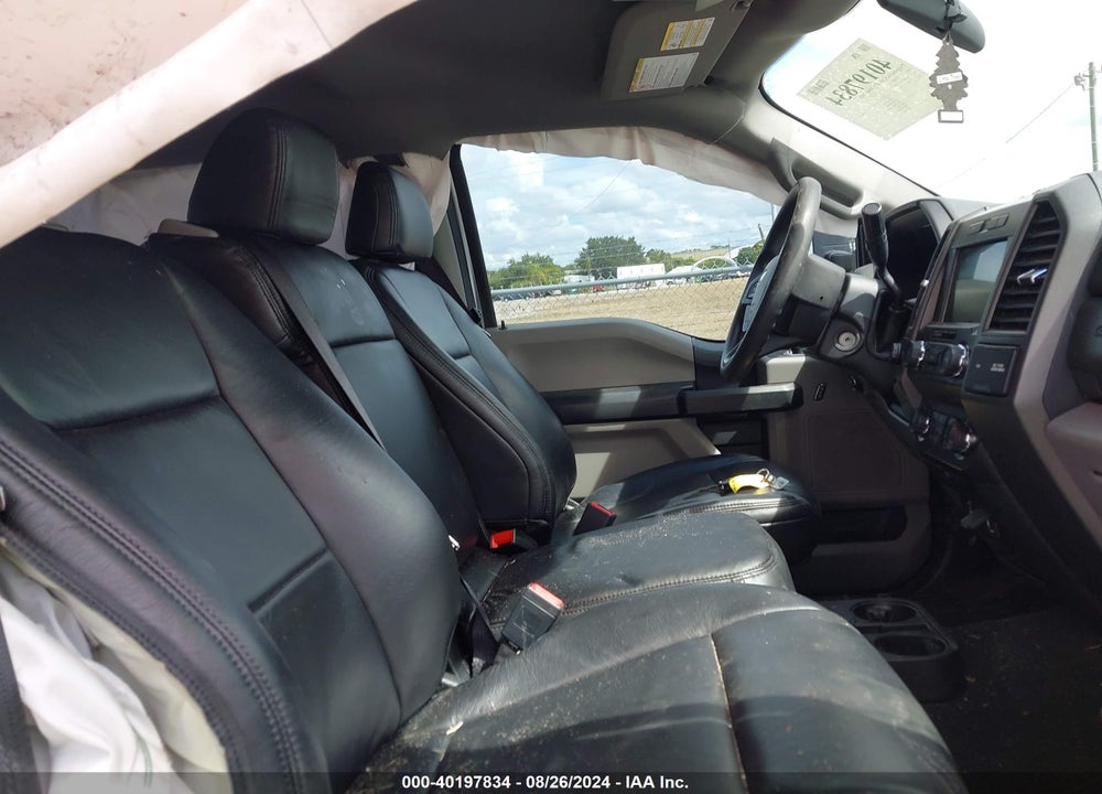 2020 FORD F-250 XL VIN: 1FT7W2BN9LEC17300