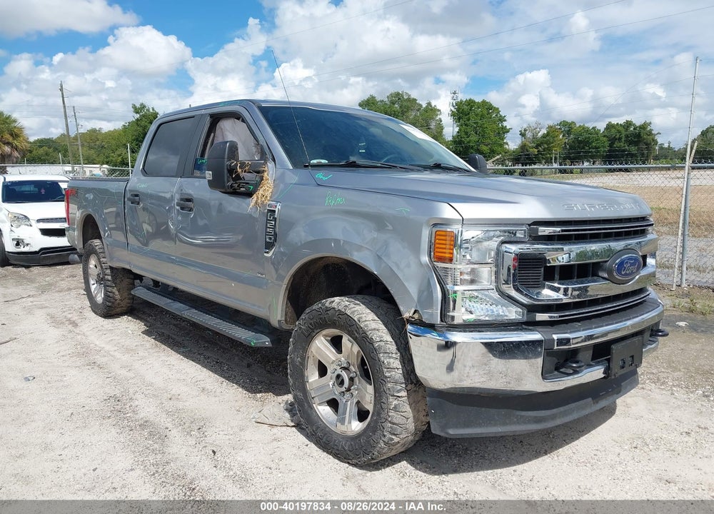 2020 FORD F-250 XL VIN: 1FT7W2BN9LEC17300