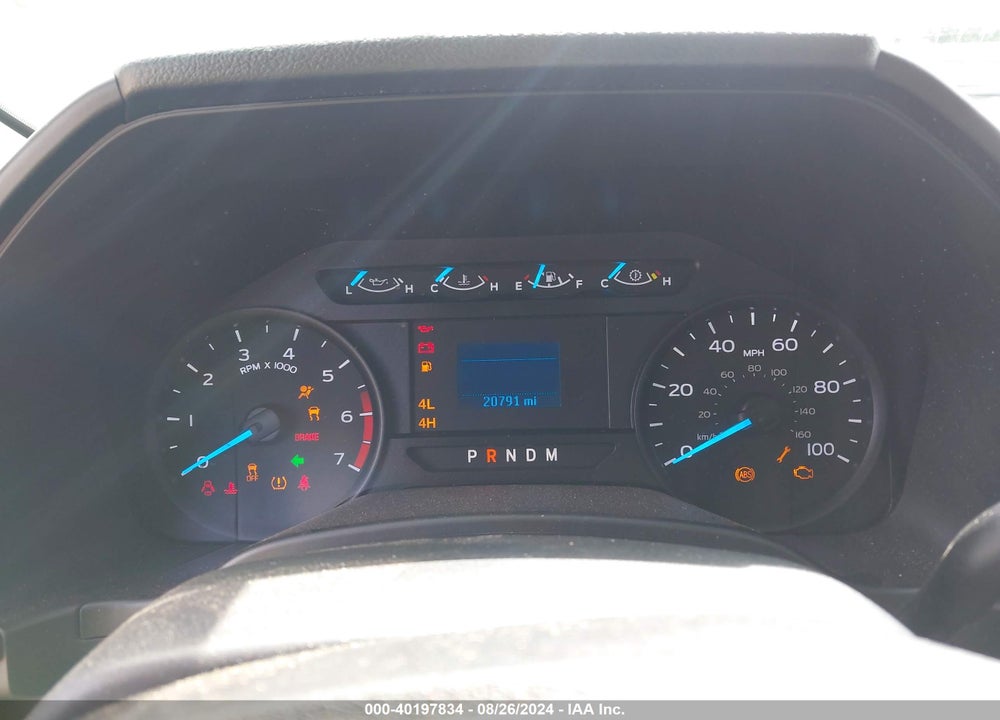 2020 FORD F-250 XL VIN: 1FT7W2BN9LEC17300